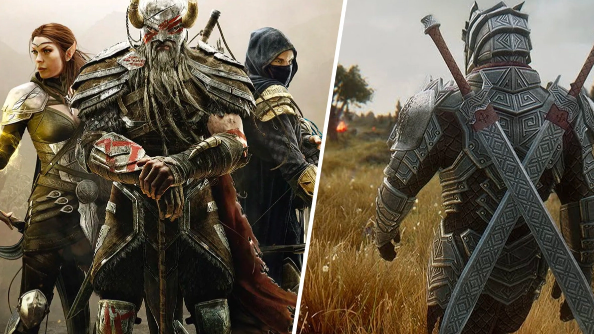 Elder Scrolls fans heartbroken by quiet cancellation
