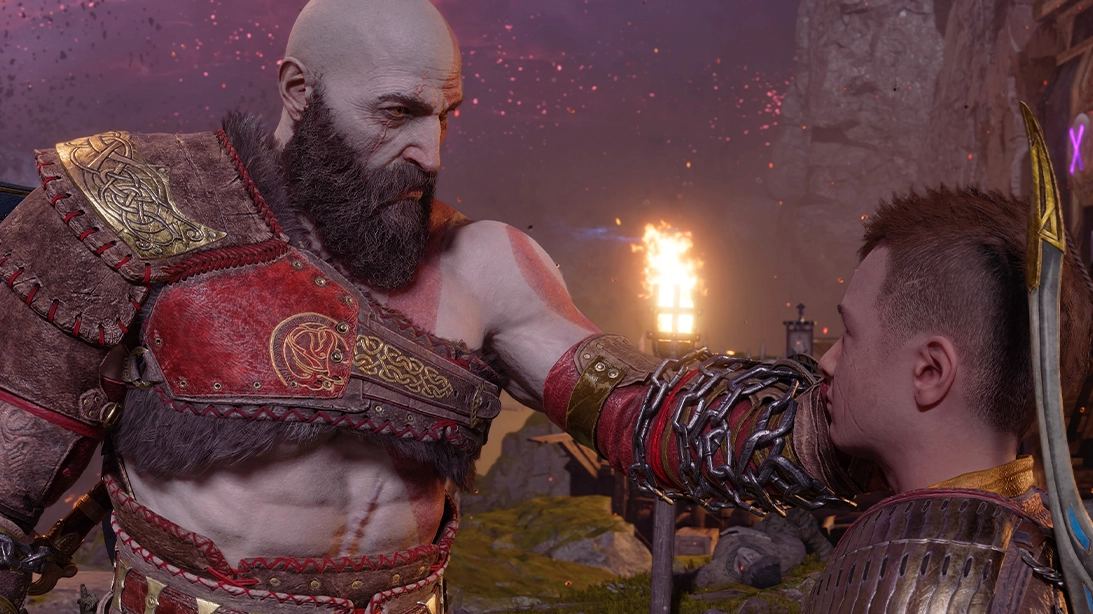 God Of War fans divided over our live-action Kratos