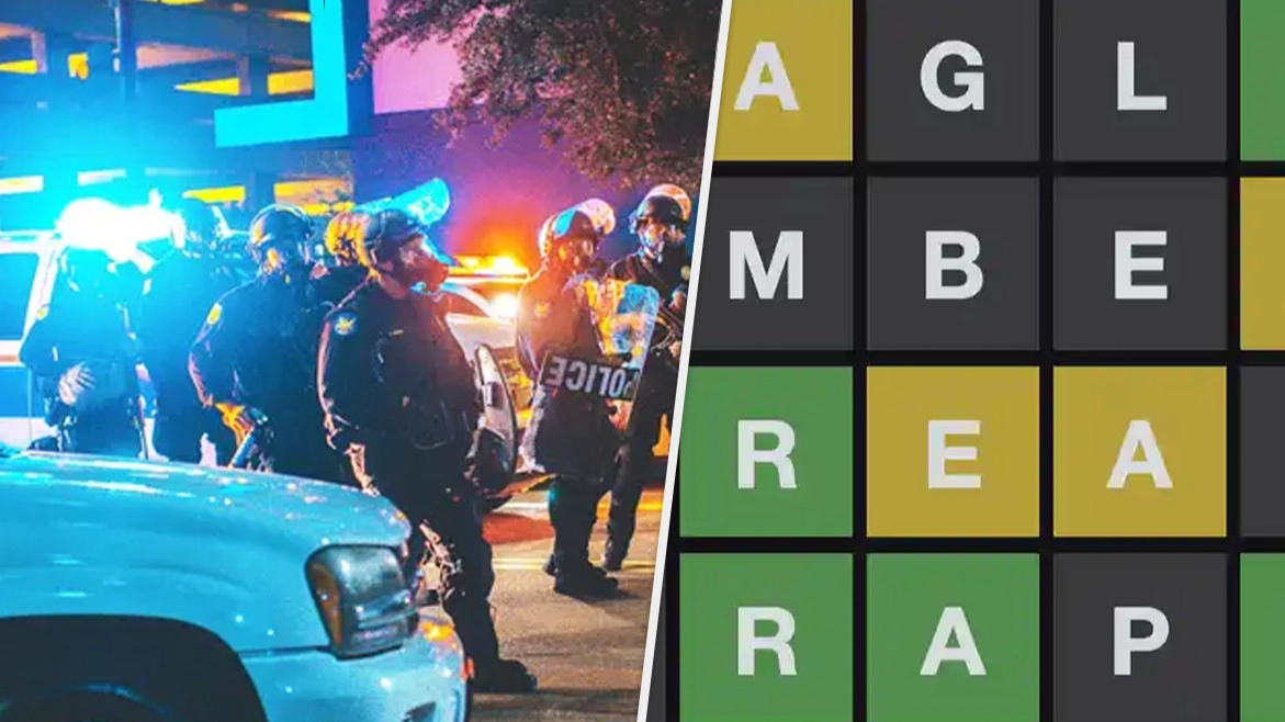 80-Year-Old Woman Escapes Naked Kidnapper Thanks To 'Wordle'