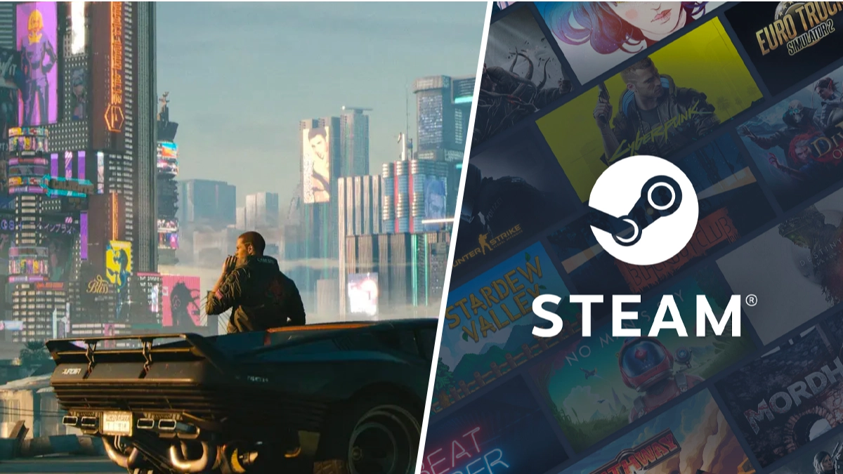 Cyberpunk 2077 fans should check out this free Steam demo