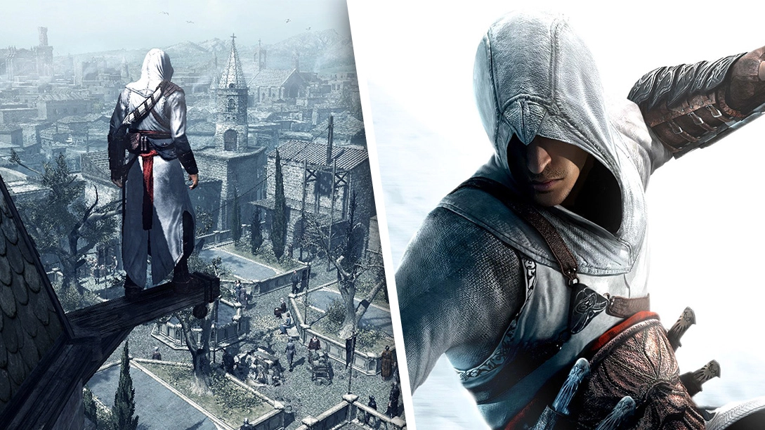 Assassin's Creed fans give OG game the remaster we've dreamed of