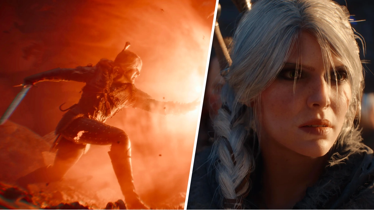 The Witcher 4's hero was in front of us for years
