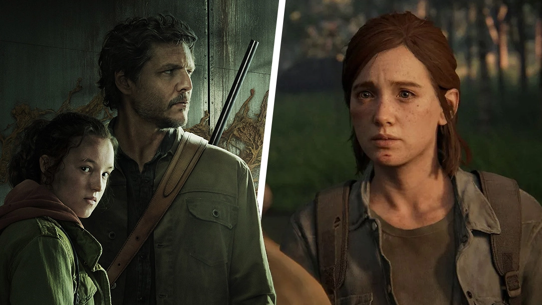 The Last Of Us season 2 first look shows an older Ellie