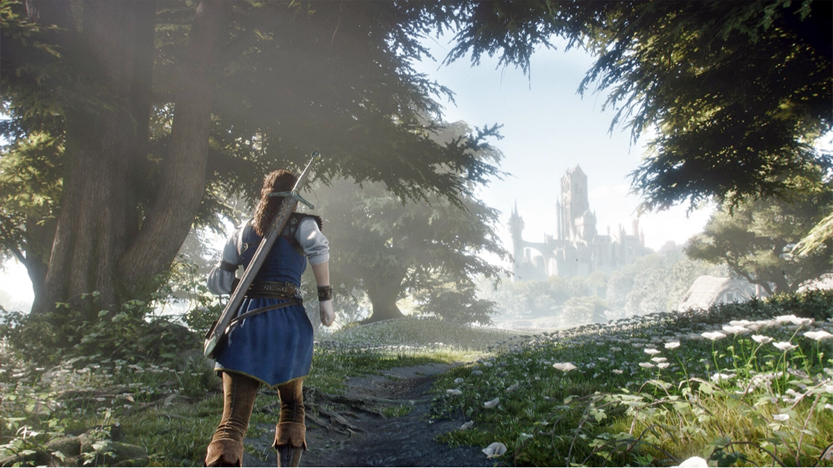 Fable Map First Tease Leaks Online, It Looks Huge