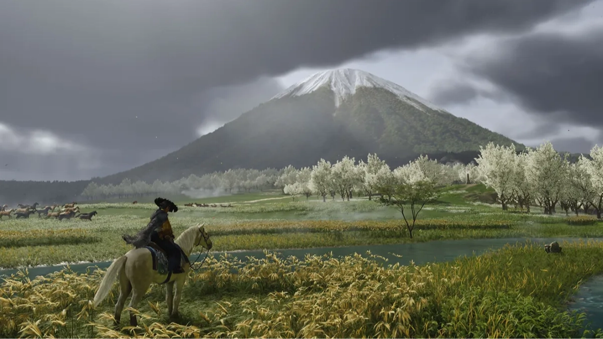 PlayStation Players Hit With Free Ghost Of Yotei Update, Available Now