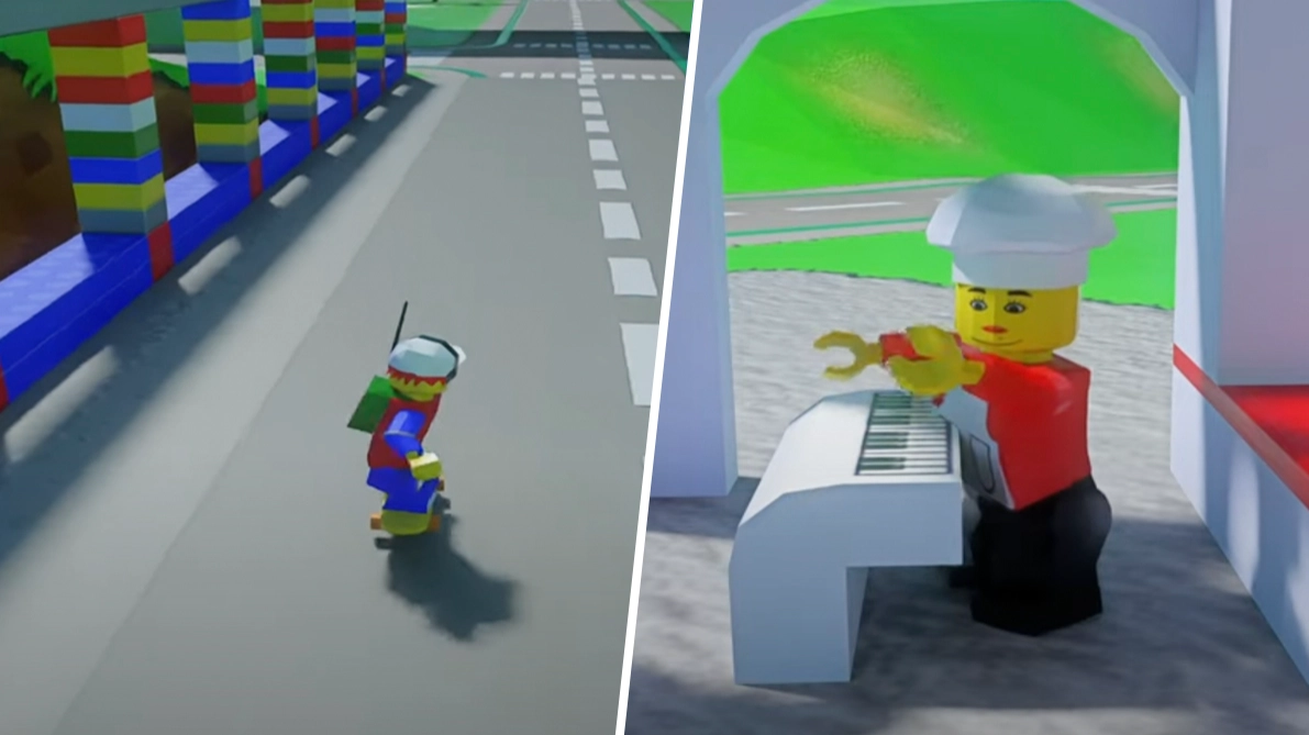 LEGO Island 2 just got a new-gen remaster that'll hit you in the childhood