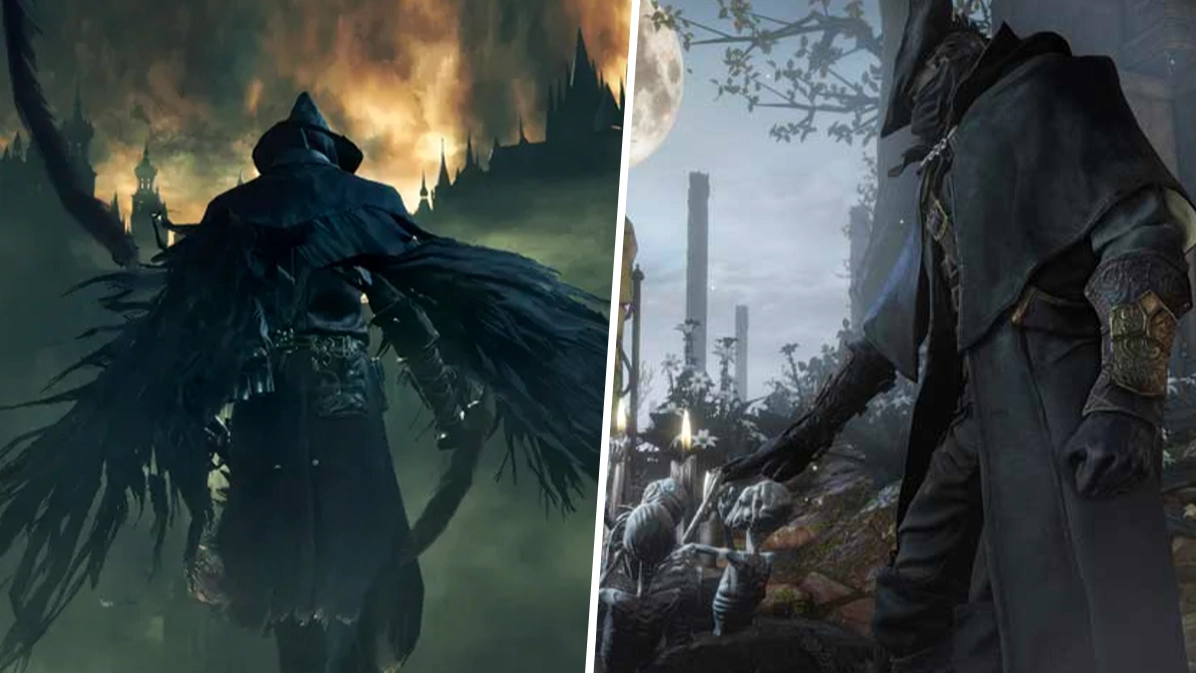 Bloodborne's long-awaited PC port hits 200fps, and it looks glorious 
