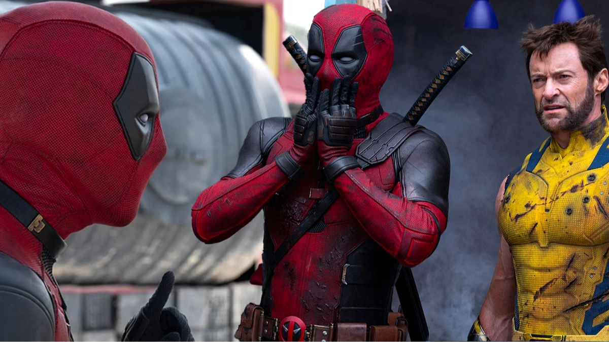 Deadpool & Wolverine has a hidden cameo you definitely missed 
