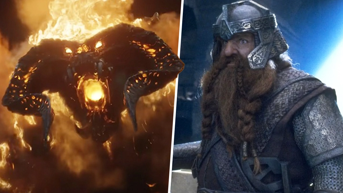 The Lord of The Rings fans uncover how a Balrog ended up in Moria 