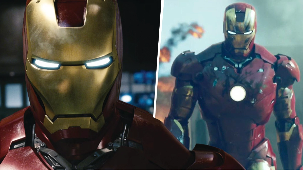 Marvel teases our new Iron Man, and he's very different to RDJ 
