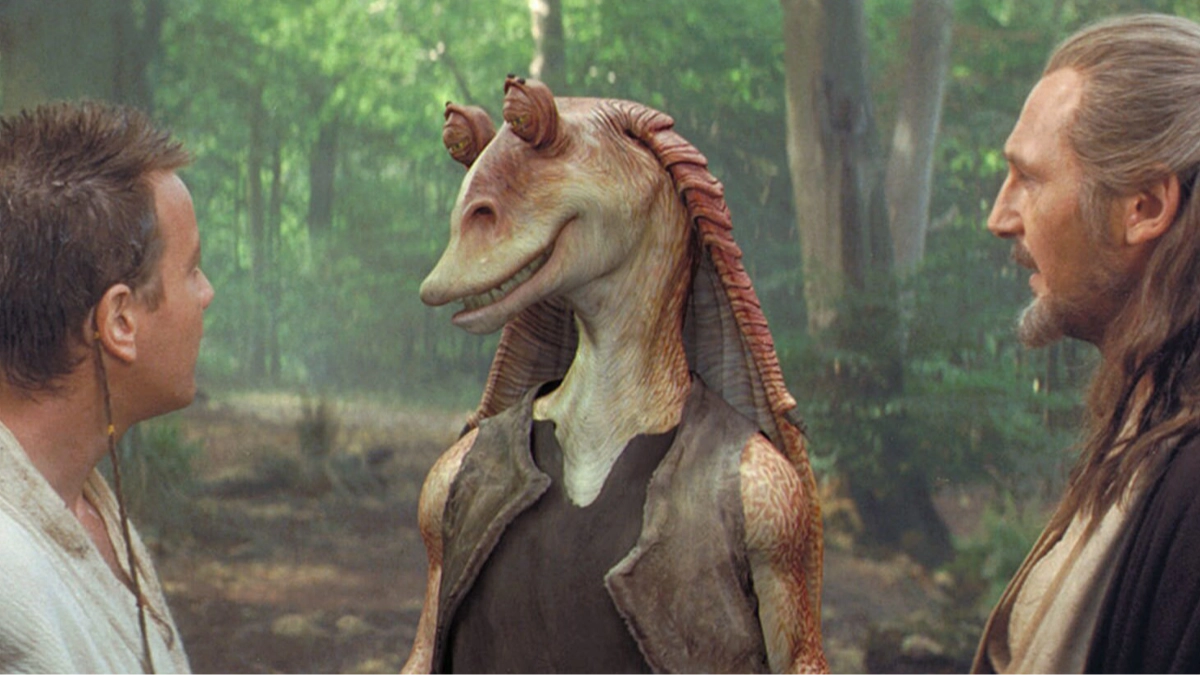Jar Jar Binks’ Fate Confirmed in New Star Wars: Revenge of the Sith Sequel