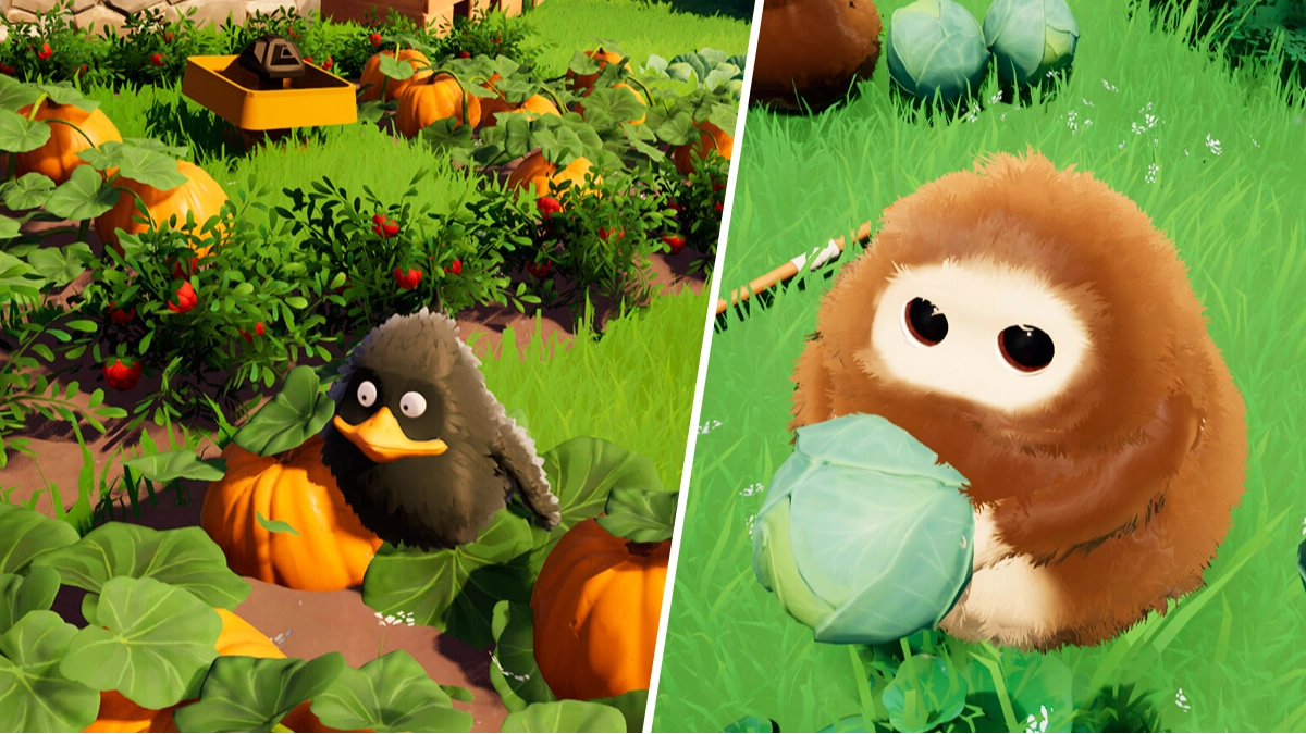 Hogwarts Legacy meets Studio Ghibli in this upcoming cosy sim