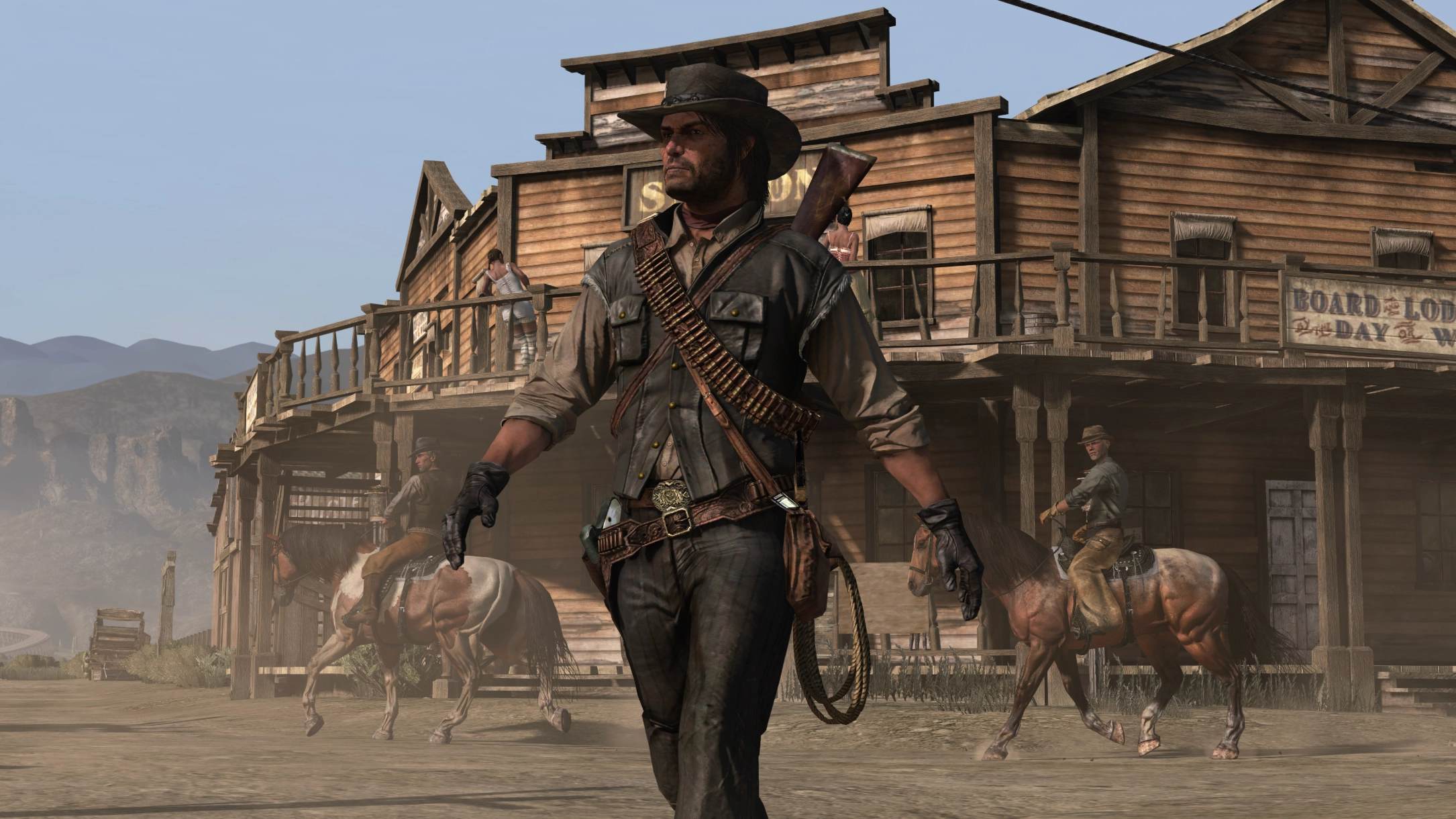 Red Dead Redemption Gamers Hyped, Free New-Gen Update Finally Arrives