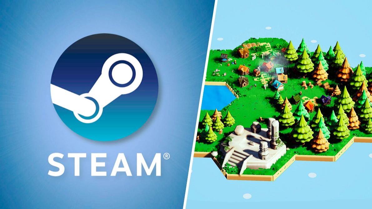 This Steam free download is one of the prettiest games we've ever seen