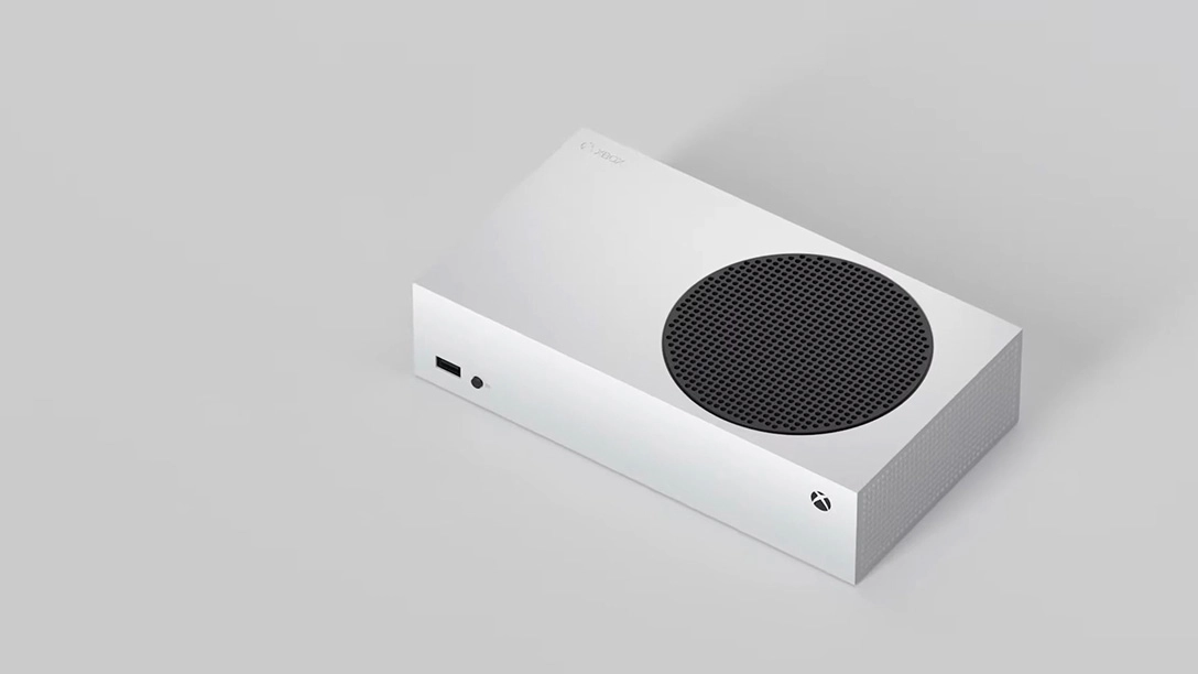 Xbox Series S consoles gain a feature that's been years in the making