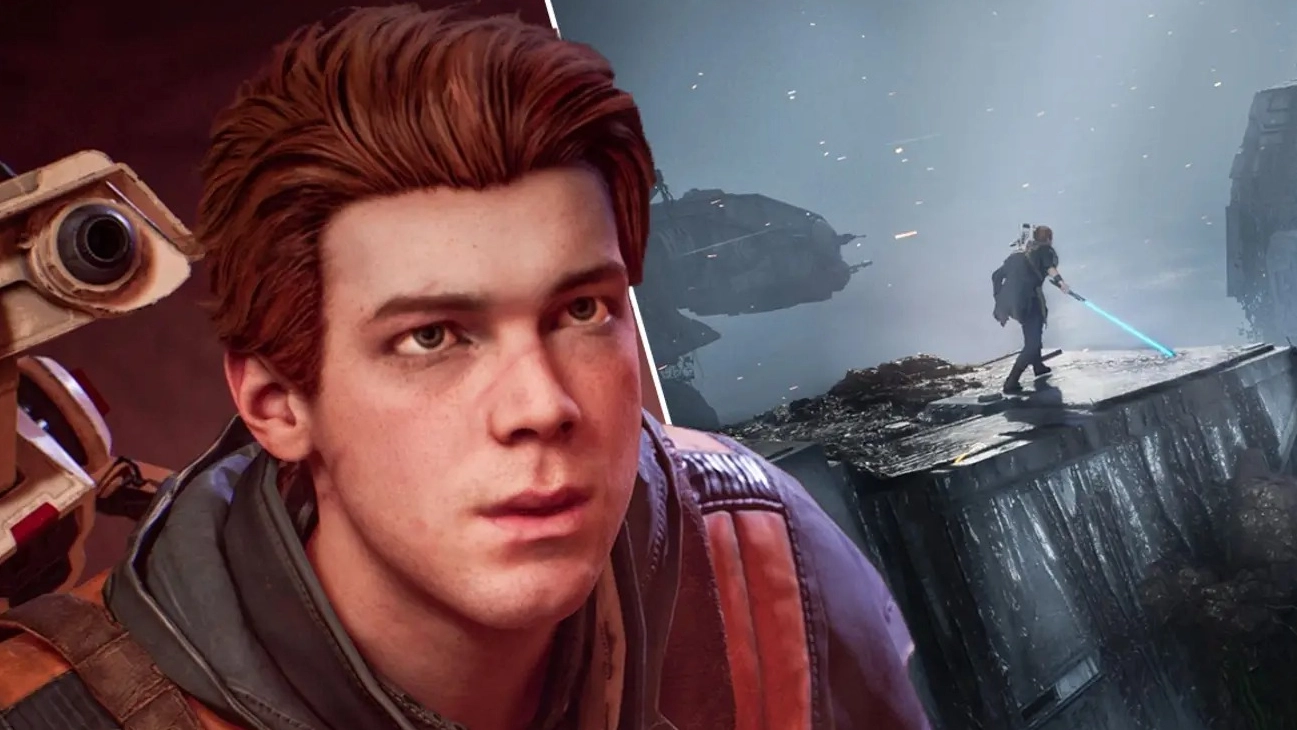 'Star Wars Jedi: Fallen Order 2' 2022 Release Date Appears Online