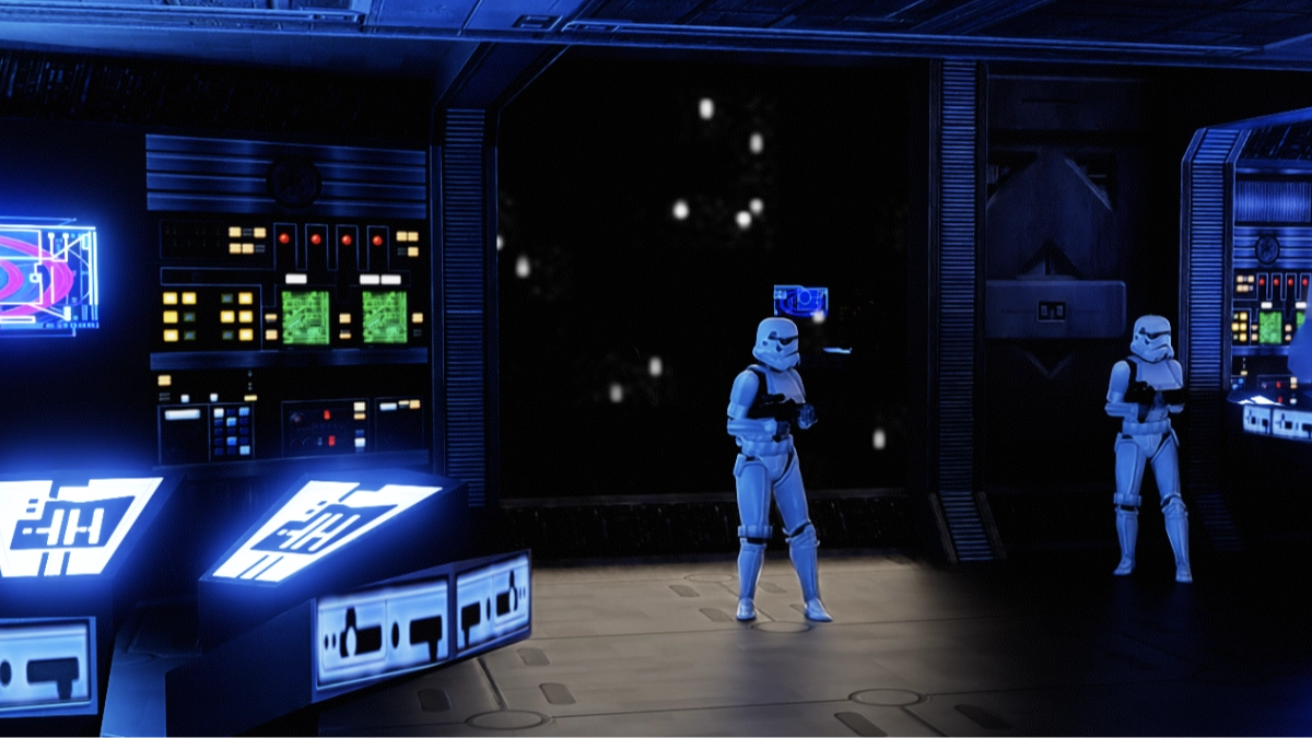 Star Wars Jedi Knight 2 just got a free remaster you can download now