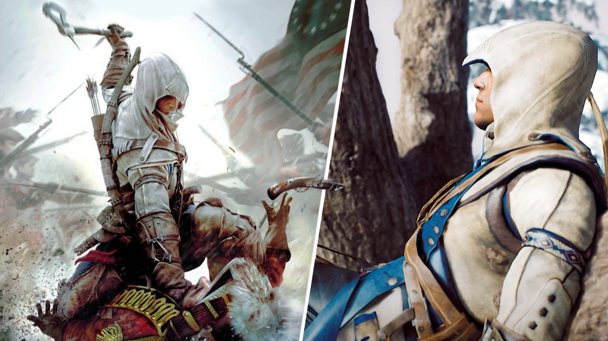 Assassin's Creed 3 gets stunning Unreal Engine 5 remake