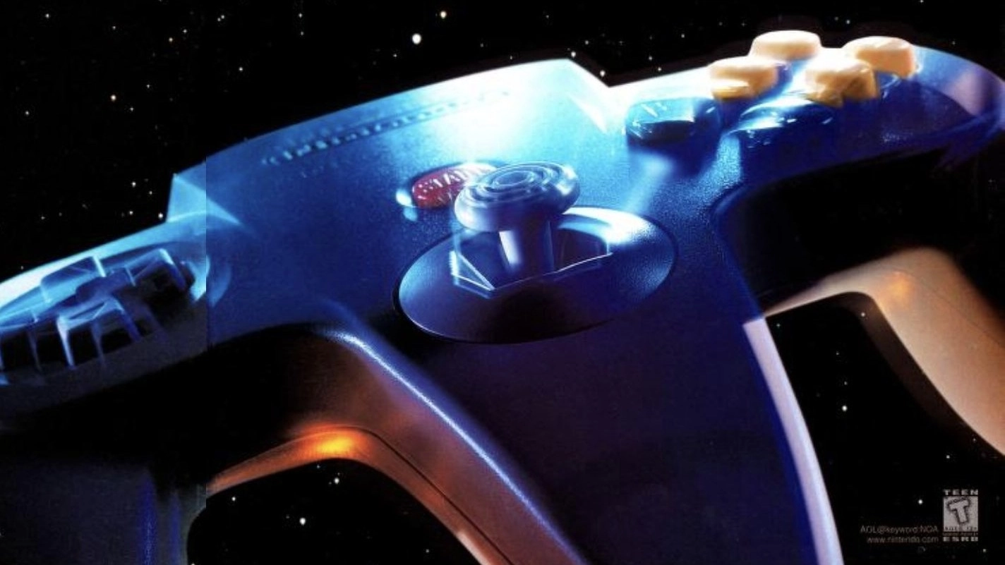 Nintendo 64 Has Hidden Secret Feature You Never Knew Existed