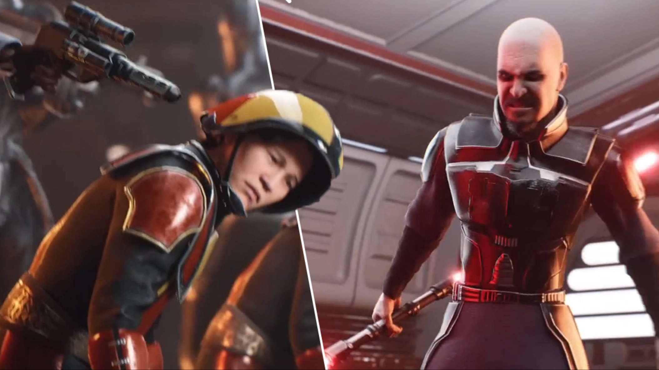 Fan-Made 'KOTOR' Series Trailer Looks Outstanding