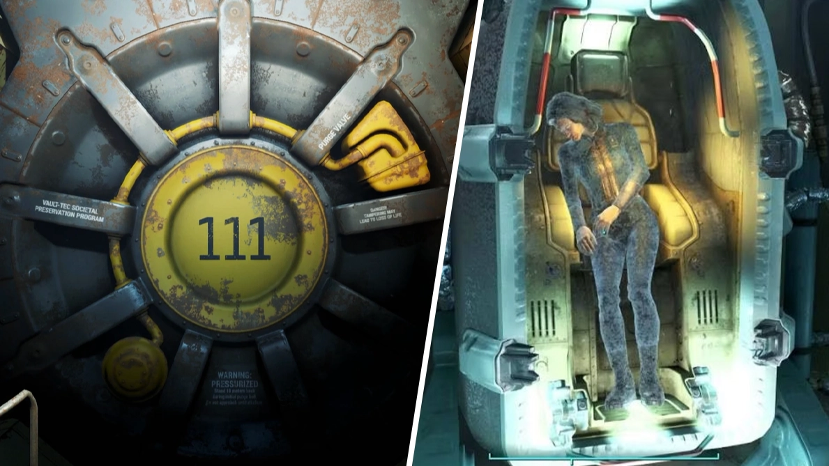 Fallout 4 player manages to beat game without ever leaving Vault 111