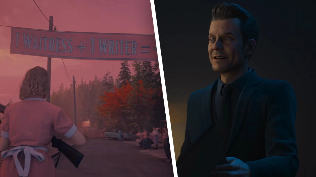 Alan Wake 2 reveals Night Springs DLC expansion, launching tomorrow
