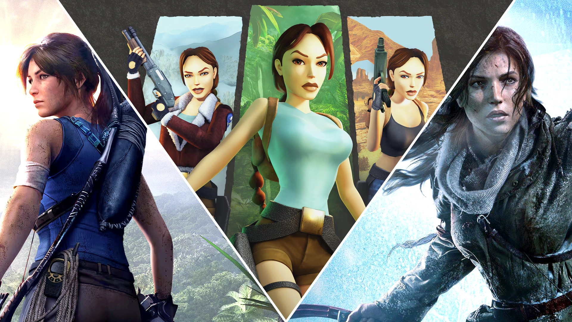Tomb Raider fans can grab 9 games for just $16 in huge Steam deal, saving nearly $100