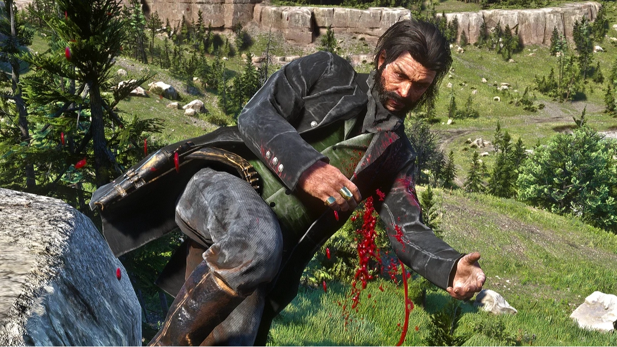 Red Dead Redemption 2 free download majorly overhauls NPC behaviour