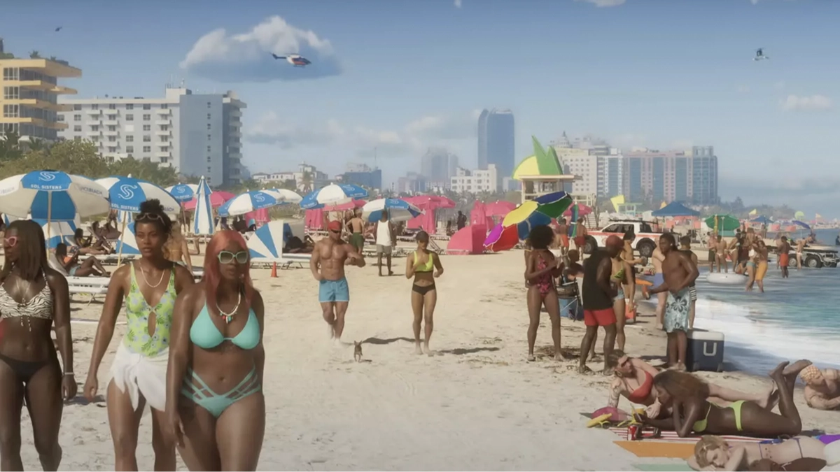 GTA 6 gameplay leak confirms eye-watering number of random open-world events