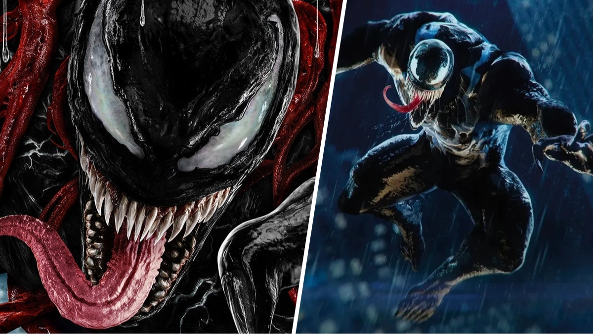 Marvel officially introduces our new Venom