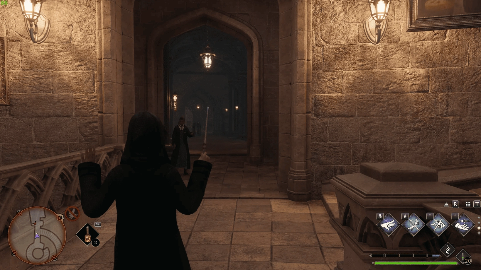 Hogwarts Legacy: Night Curfew Introduces Whole New Way to Play