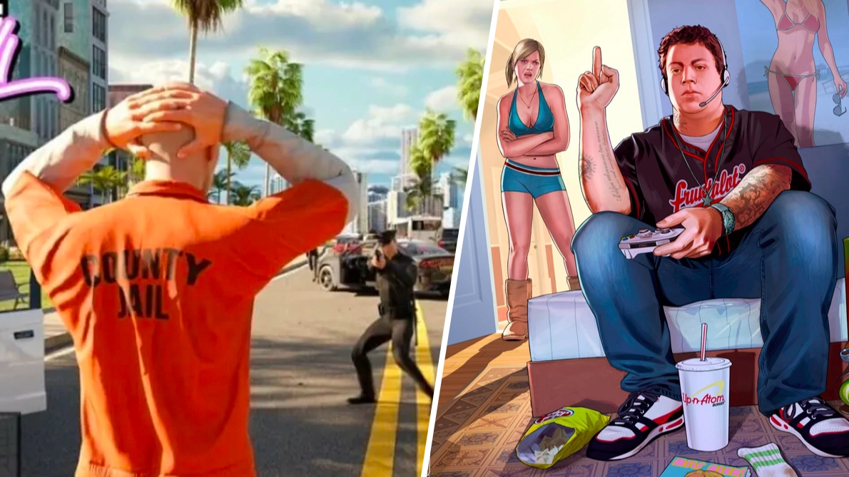 GTA 6 age rating appears online, and it's definitely not what we'd expected