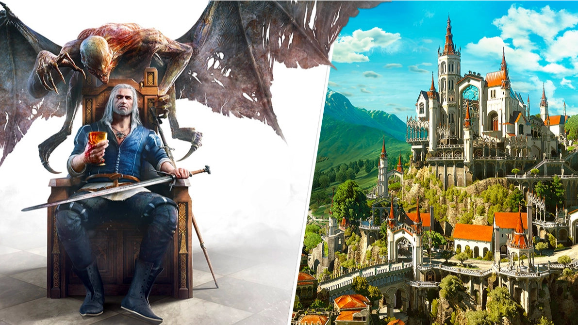 The Witcher 3's Blood And Wine 'defines what an expansion should be'