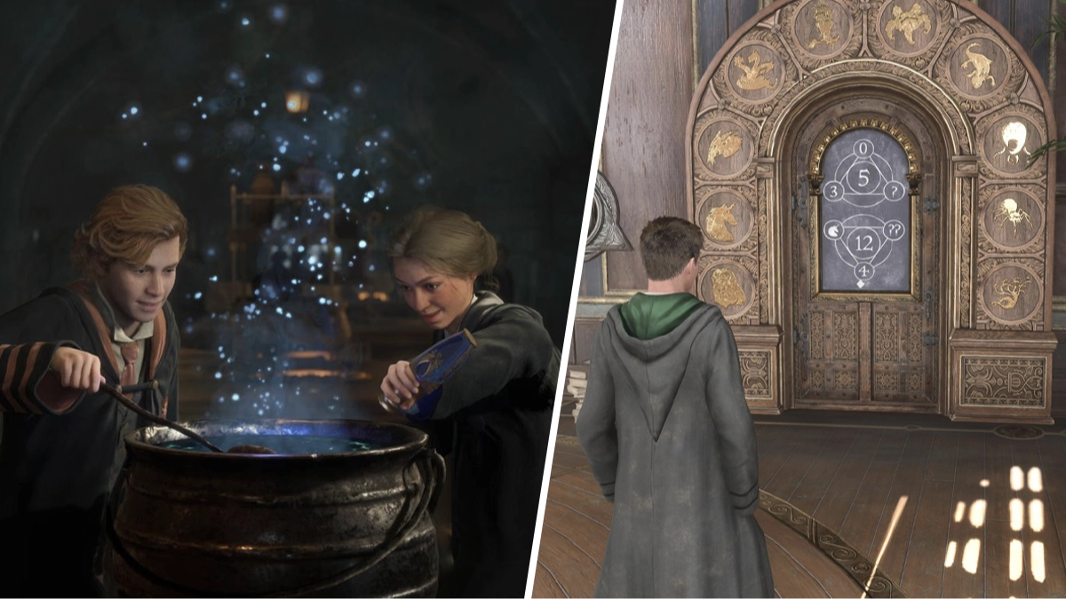 Hogwarts Legacy 55GB update makes changes we've been begging for