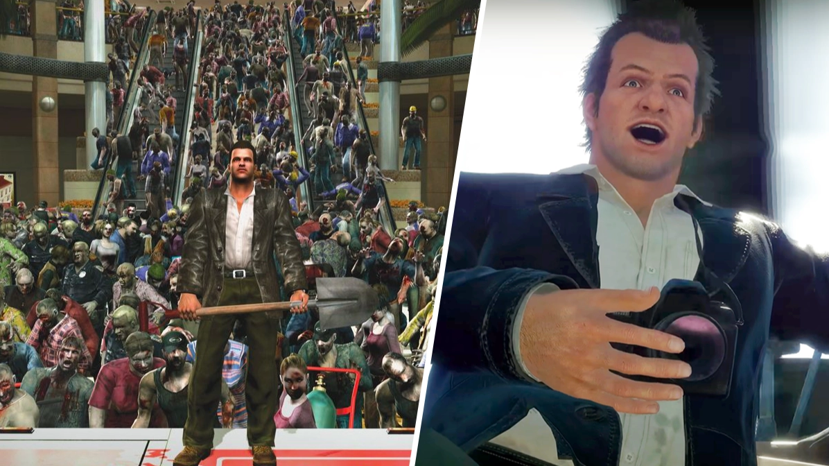 Dead Rising Deluxe remaster is being absolutely roasted by fans