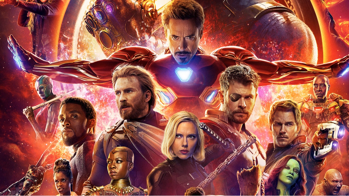 Avengers: Doomsday's lineup of heroes is not at all who we expected