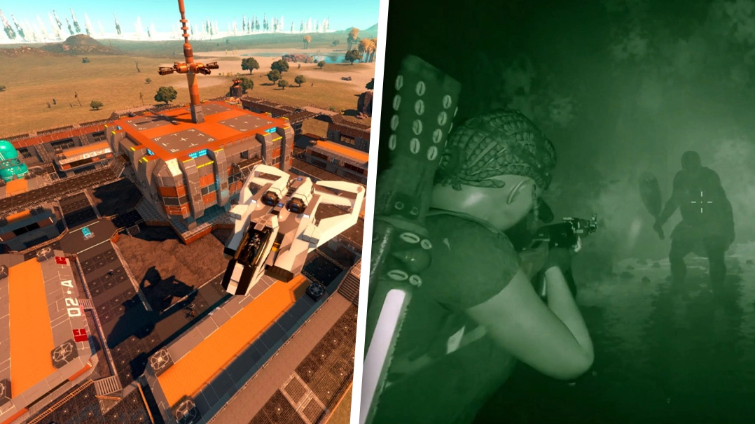 PC users can claim 4 free games right now, no strings attached