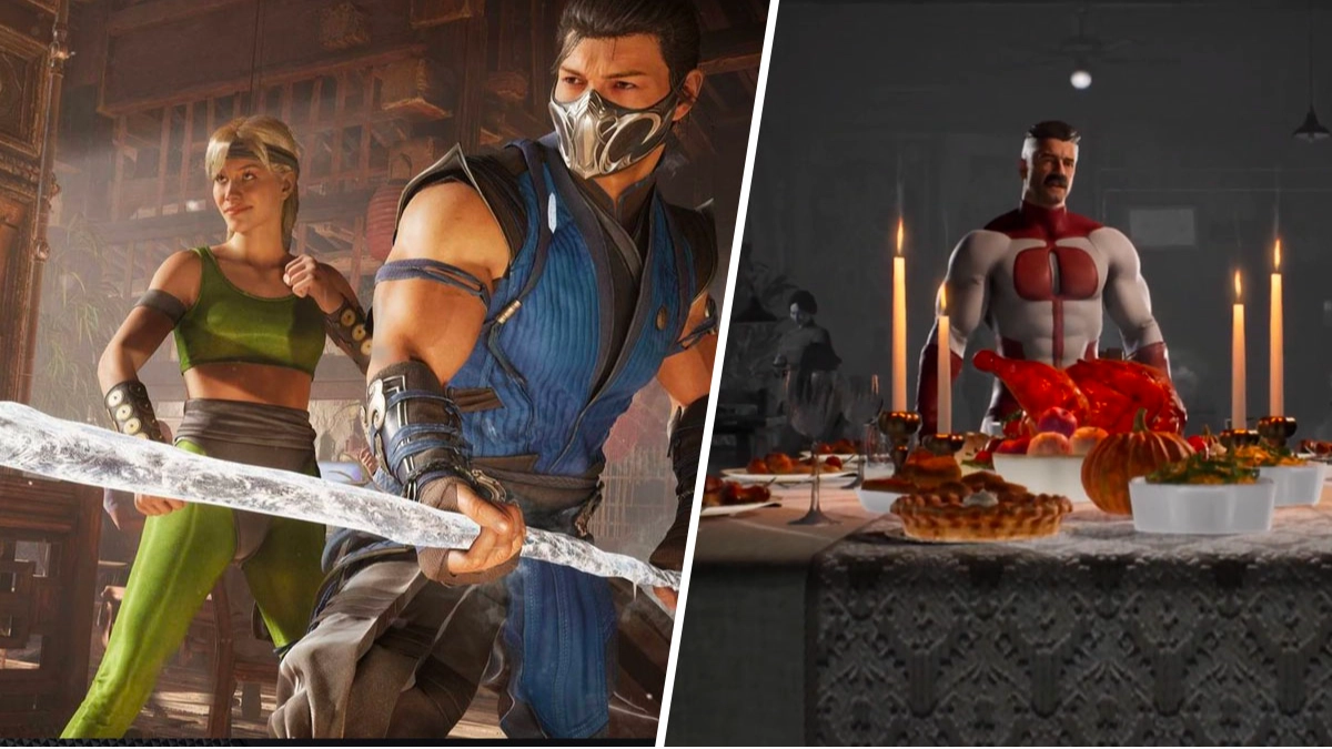 Mortal Kombat 1 free downloads announced following fan backlash
