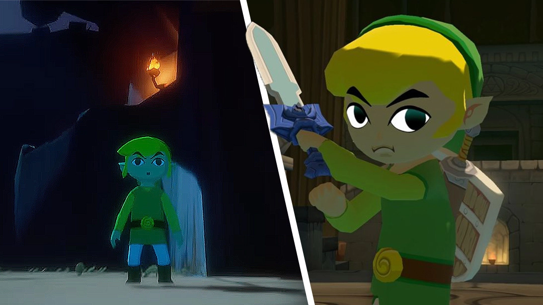Zelda: The Wind Waker Unreal Engine 5 remake is so gorgeous we could cry