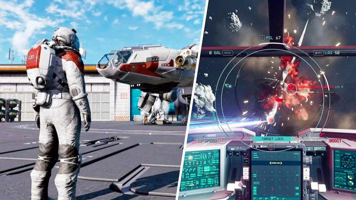 Starfield is a 'different game' if you change this setting