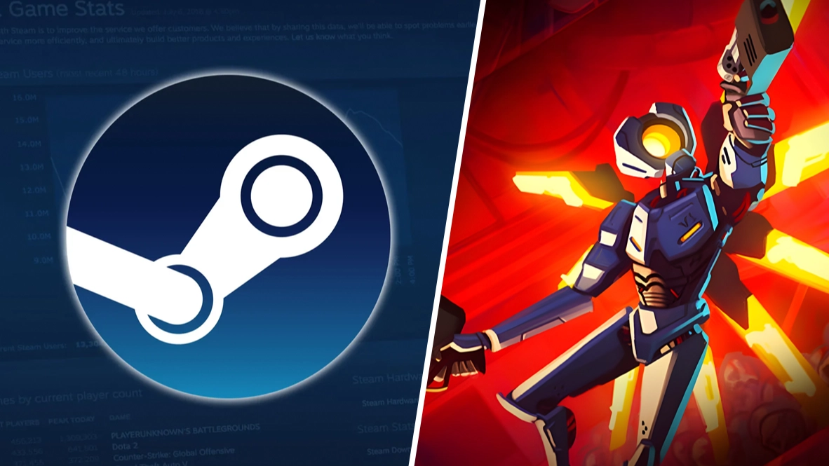 Steam drops 7 free downloads for you to kick off 2025 
