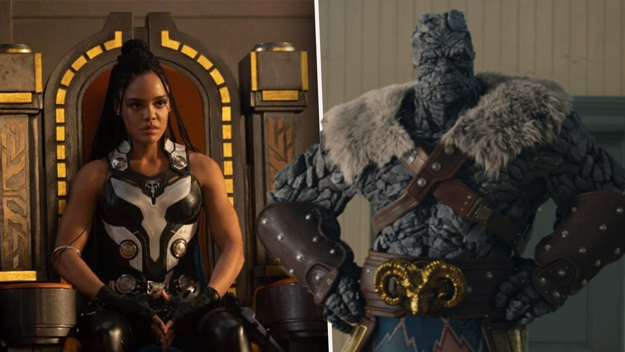 Fans Respond To ‘Thor: Love And Thunder’ Following “Super Gay” Exaggerations