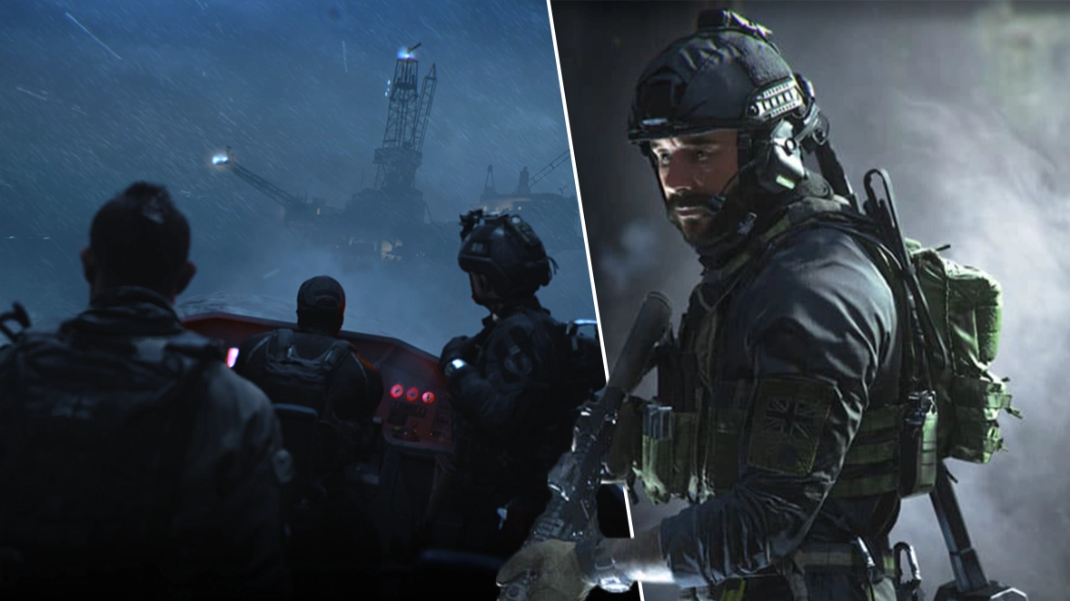 'Modern Warfare 2' Is Bringing Back Arguably The Best Mission Of All Time