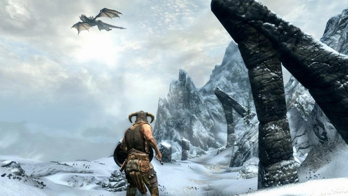 Skyrim’s biggest ever expansion proves this game will never die