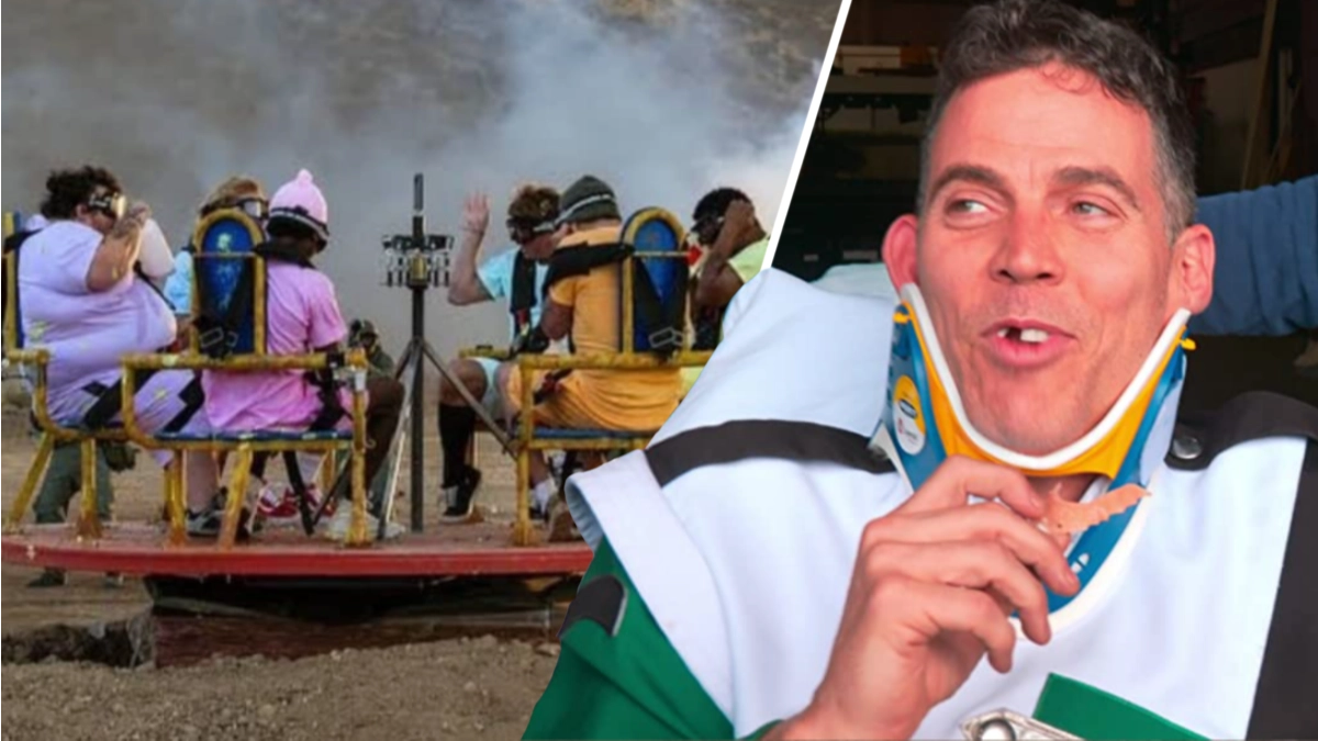 A New Jackass Series Has Been Announced
