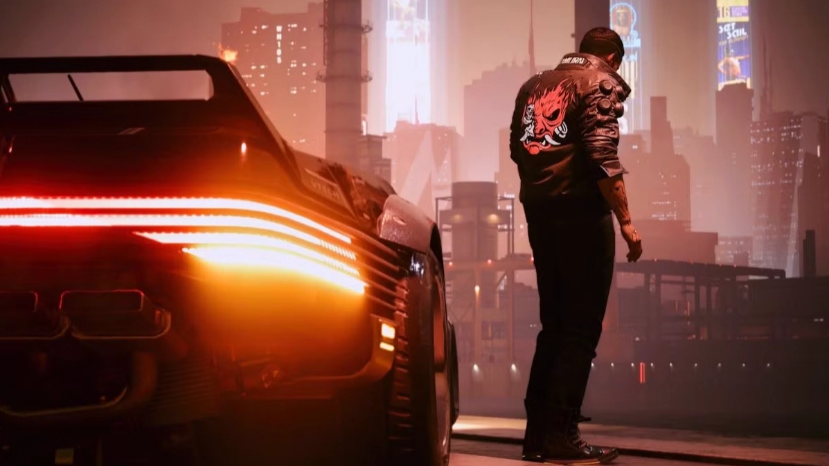 Cyberpunk 2077 sequel announcement massively praised by fans: ‘my GOATS’