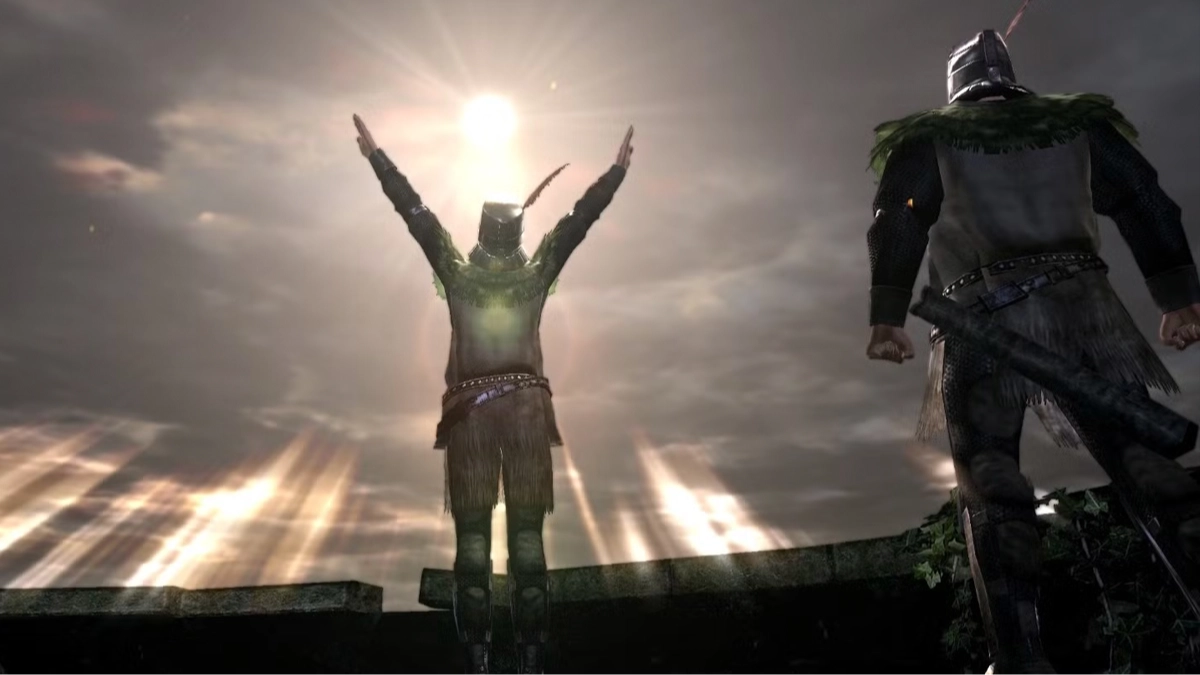 Dark Souls fans can dive into a huge new expansion right now