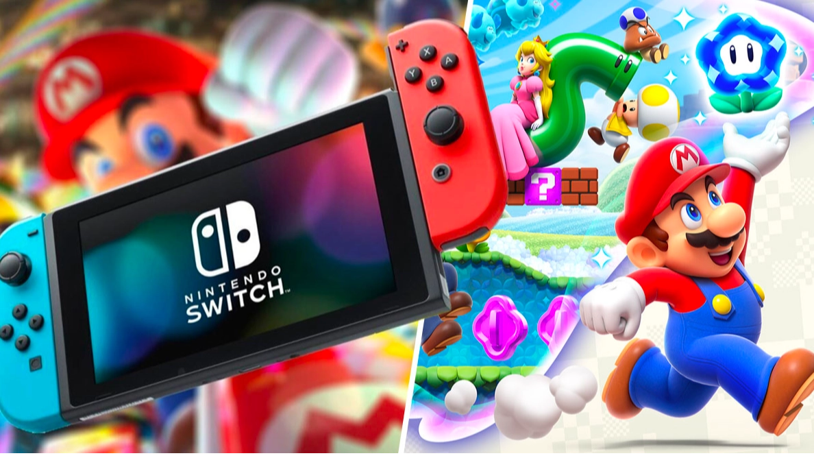 Nintendo Switch owners can grab a free download worth $40