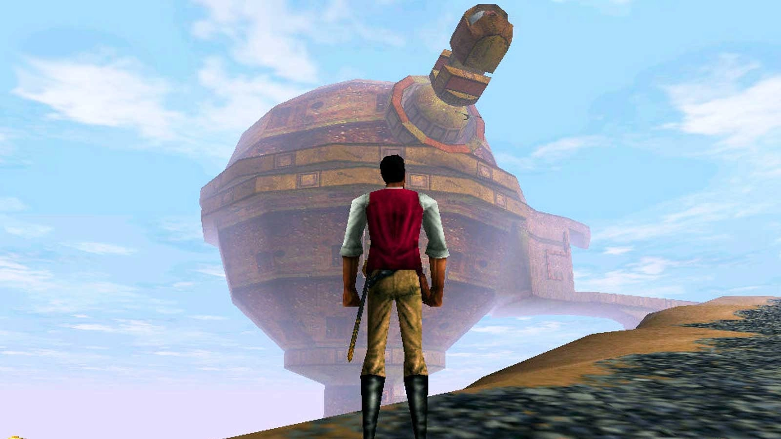 Elder Scrolls Gooners Uncover 28 Year Old Secret In Free PC Game