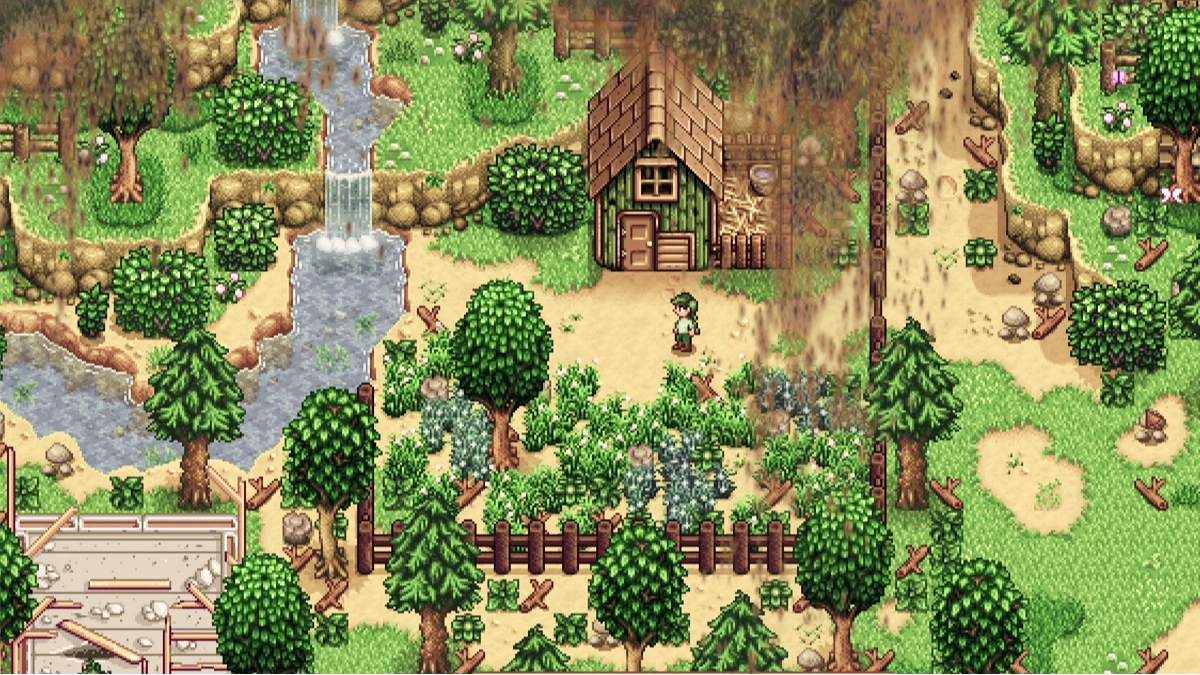 Fallout Valley is a Free Post-Apocalyptic Take on Stardew Valley